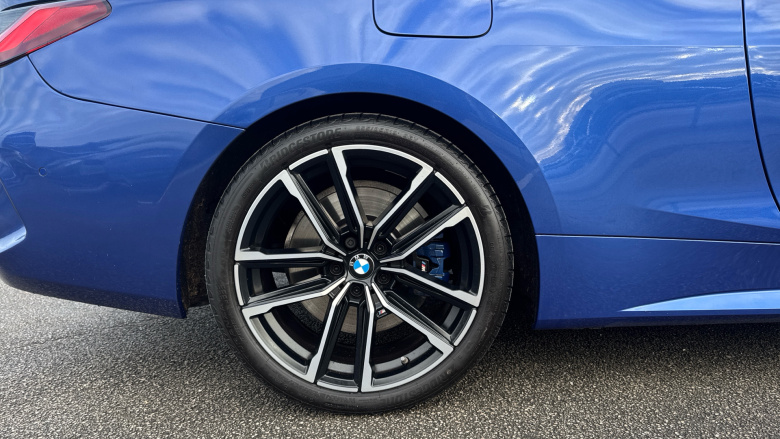 BMW 4 Series 420i M Sport 2dr Step Auto Petrol Convertible